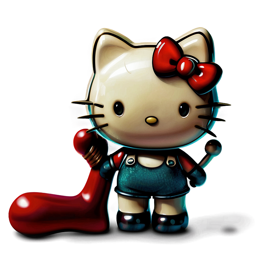 Vintage Hello Kitty Png 74