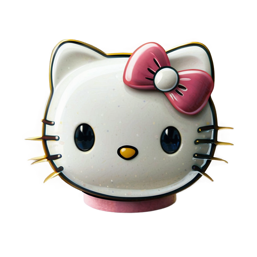 Vintage Hello Kitty Png Sqb