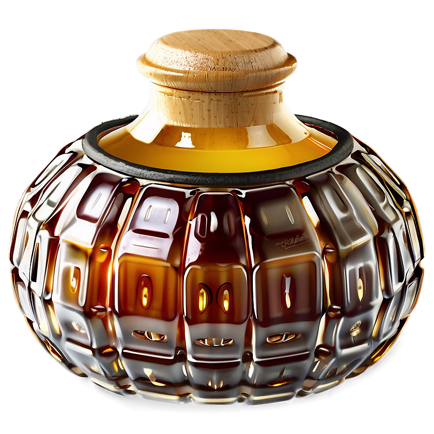 Vintage Honey Jar Png Oje54