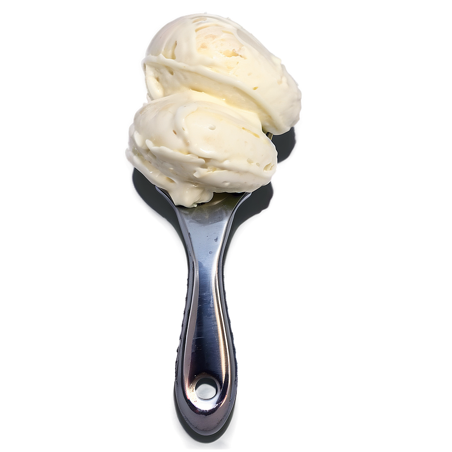 Vintage Ice Cream Scoop Png 06122024