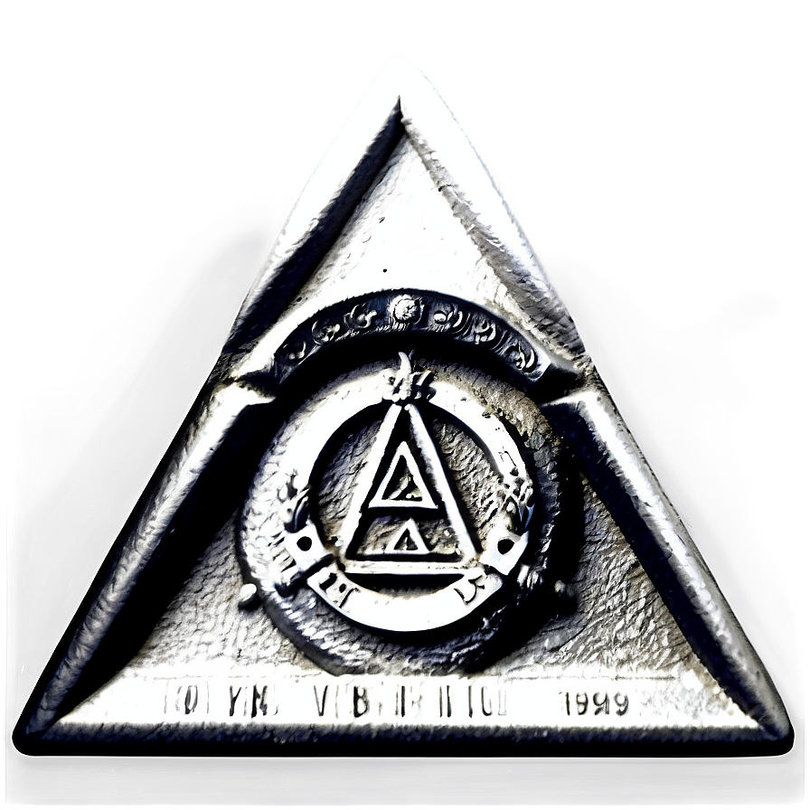 Vintage Illuminati Seal Png Shw