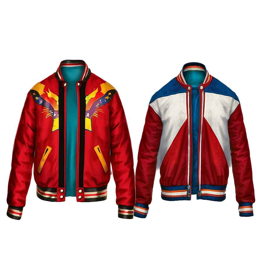 Vintage Jacket Png 99