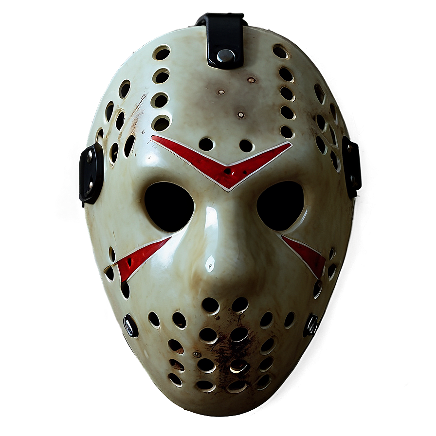 Vintage Jason Voorhees Look Png Pok