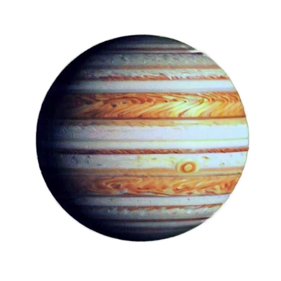 Vintage Jupiter Drawing Png Tpx