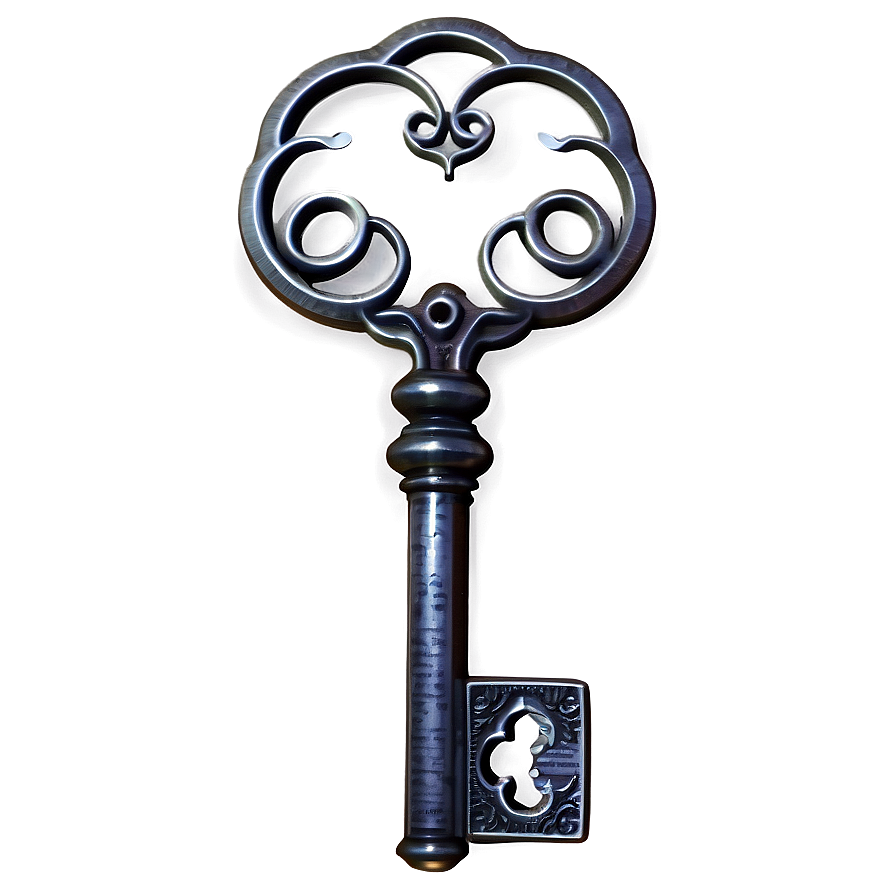 Vintage Key Png Lmk80