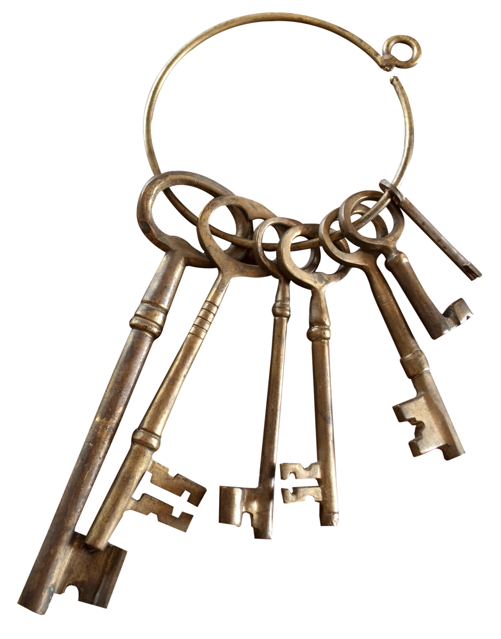 Vintage Keyson Ring