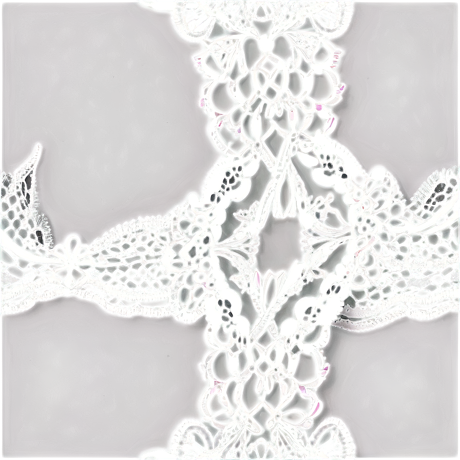 Vintage Lace Detail Texture Png Aya