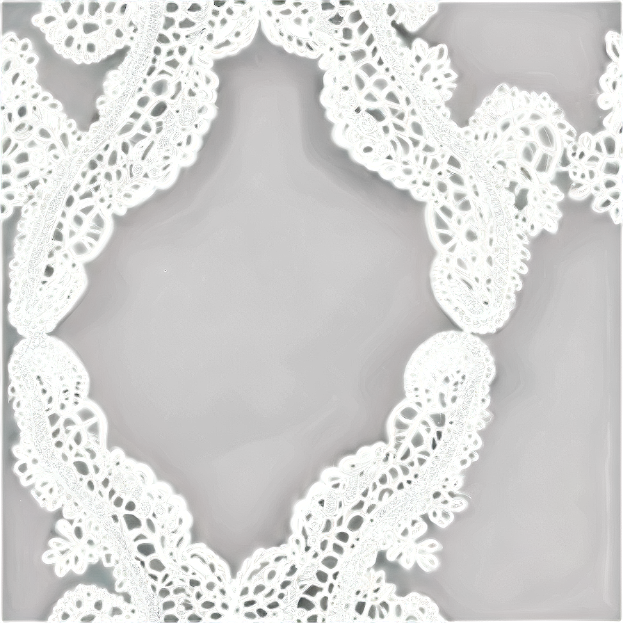 Vintage Lace Detail Texture Png Klb30