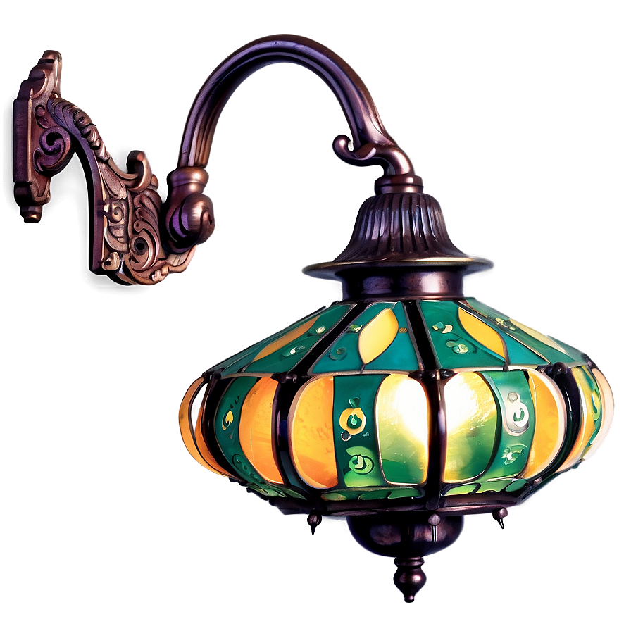 Vintage Lamp Png 91