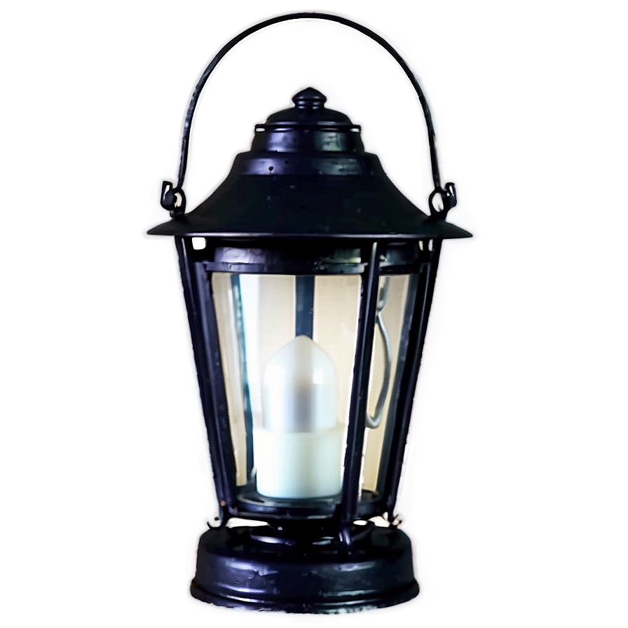 Vintage Lantern Light Png 06112024