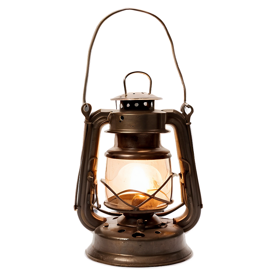 Vintage Lantern Png 06112024