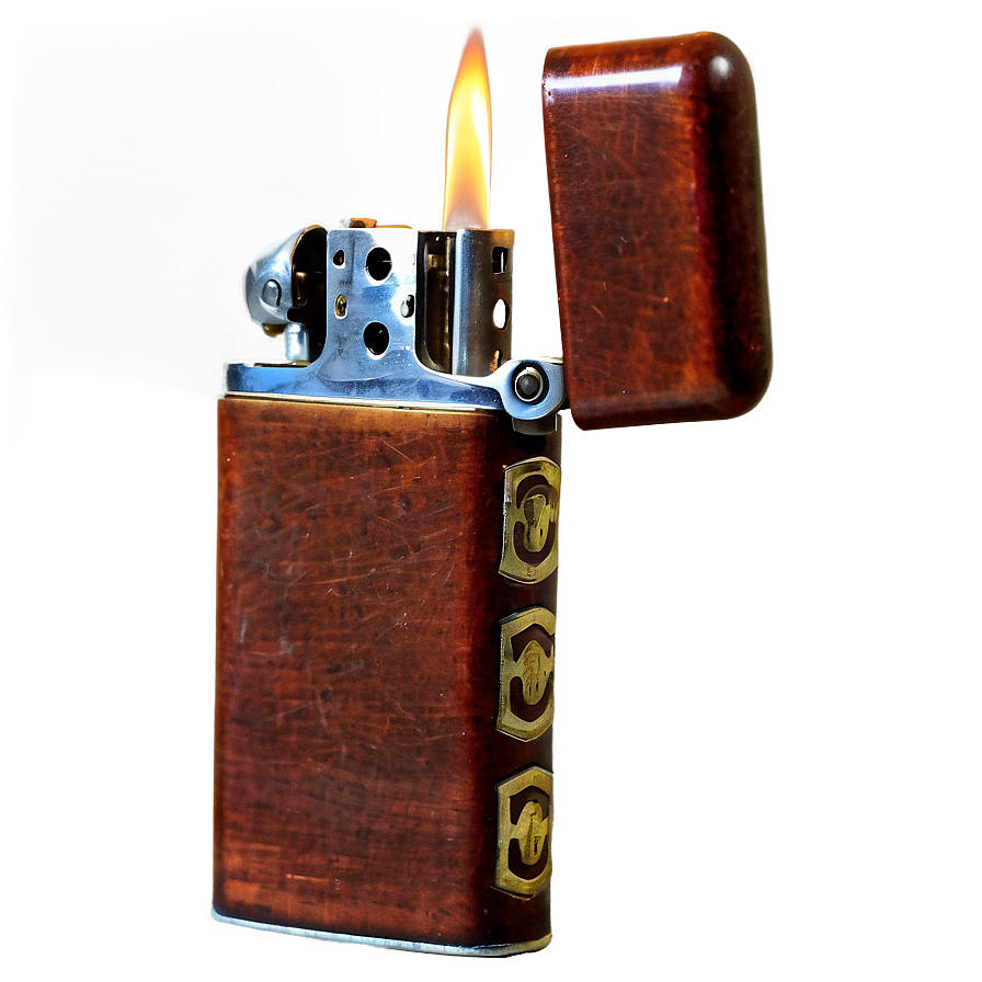 Vintage Lighter Png Fyi