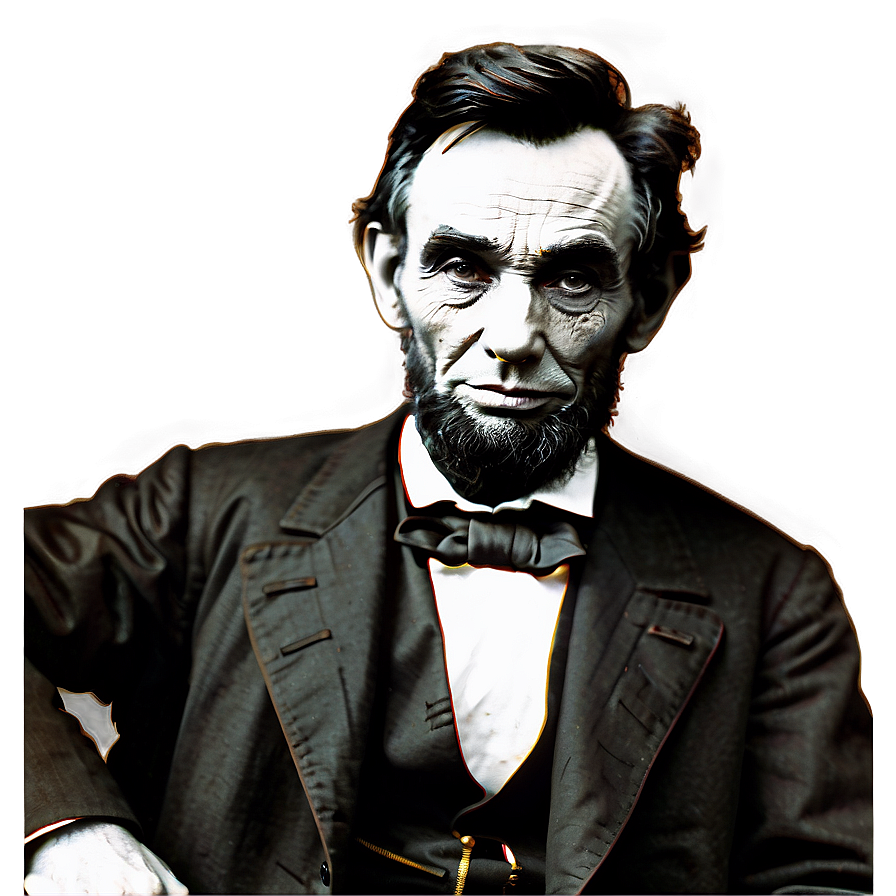 Vintage Lincoln Photo Png 06242024