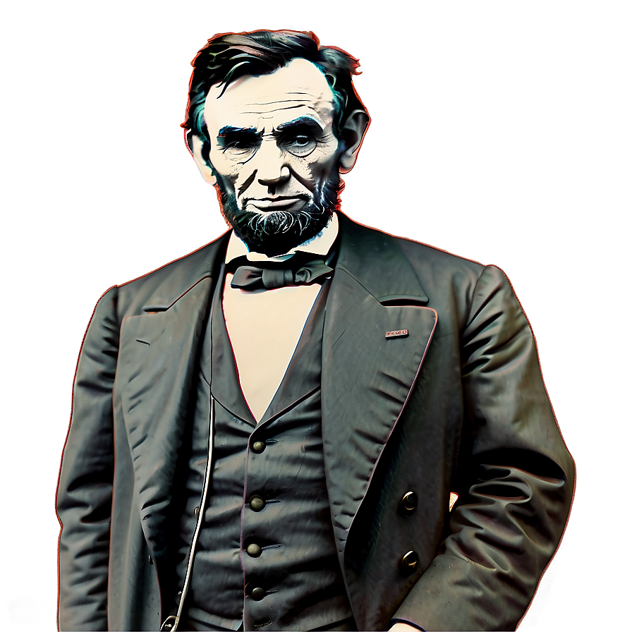 Vintage Lincoln Photo Png 92