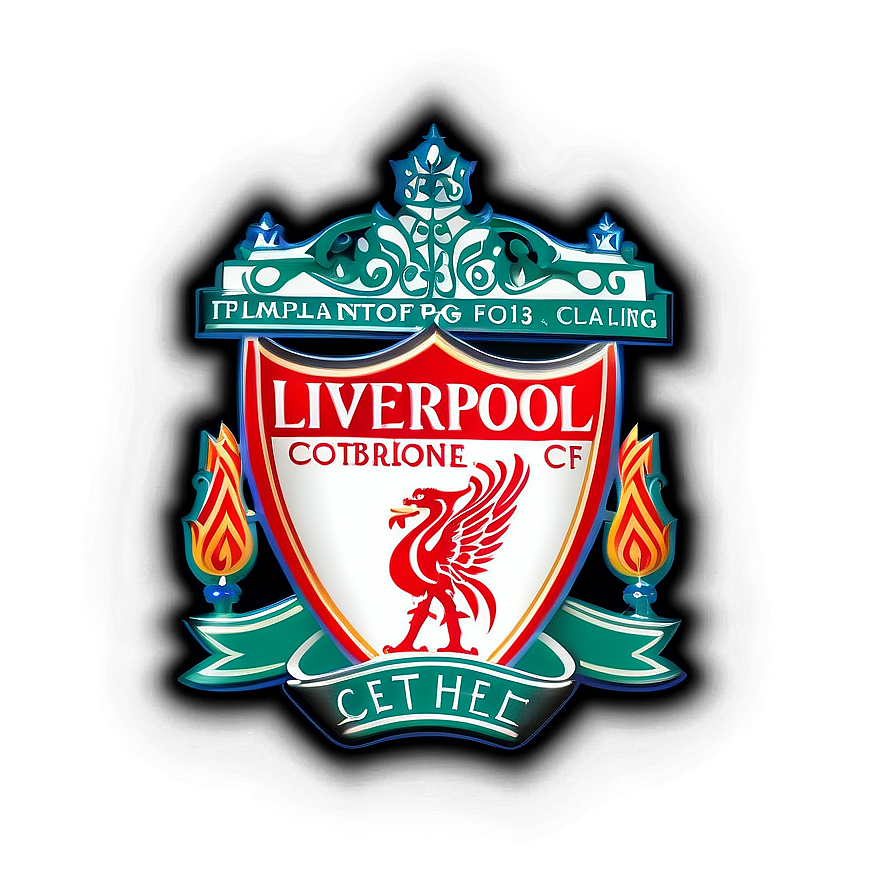 Vintage Liverpool Fc Logo Png Fku