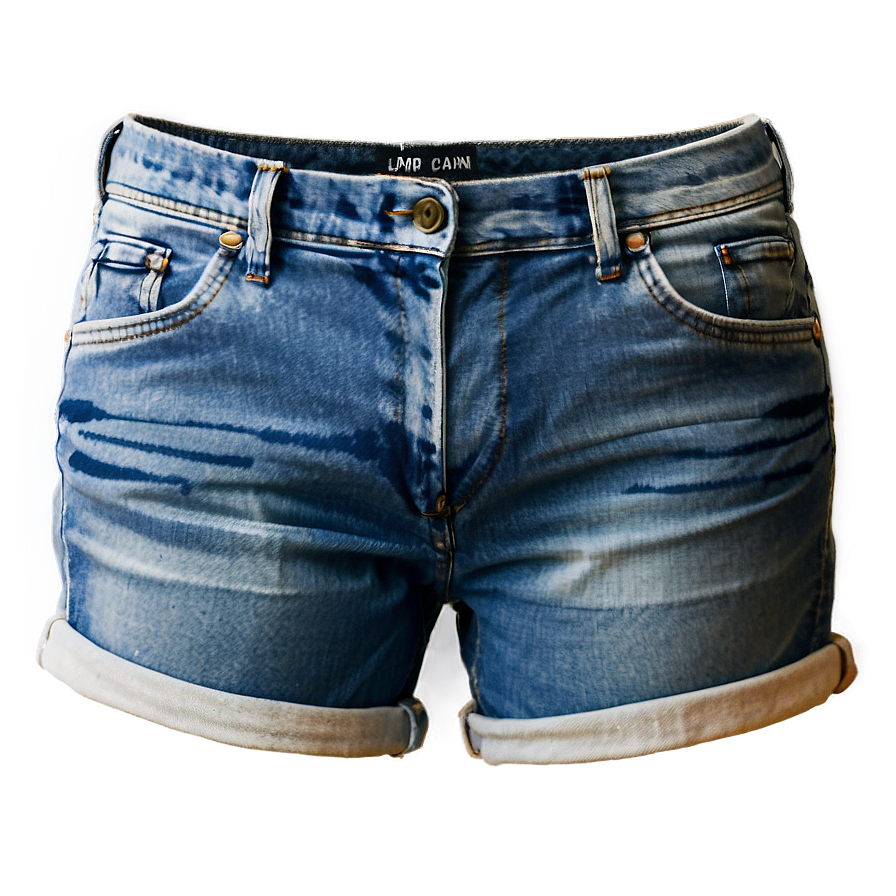 Vintage Look Jorts Png Kcj4