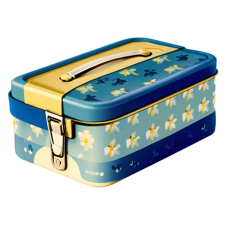 Vintage Lunchbox Png Hqb