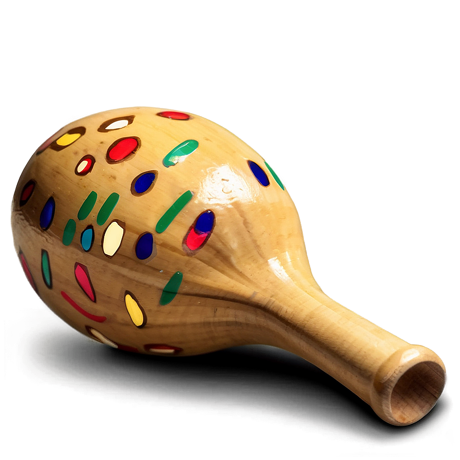 Vintage Maraca Collection Png Her