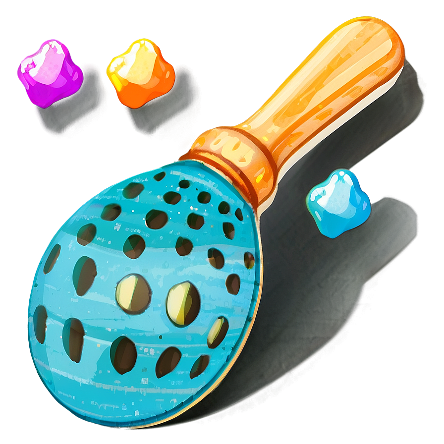 Vintage Maraca Collection Png Irc37