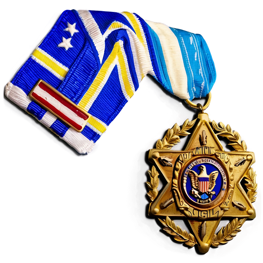 Vintage Medal Of Honor Png Imd