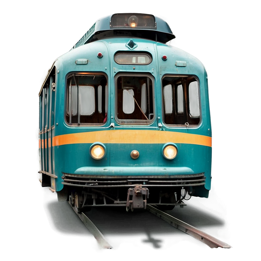 Vintage Metro Car Png 06252024