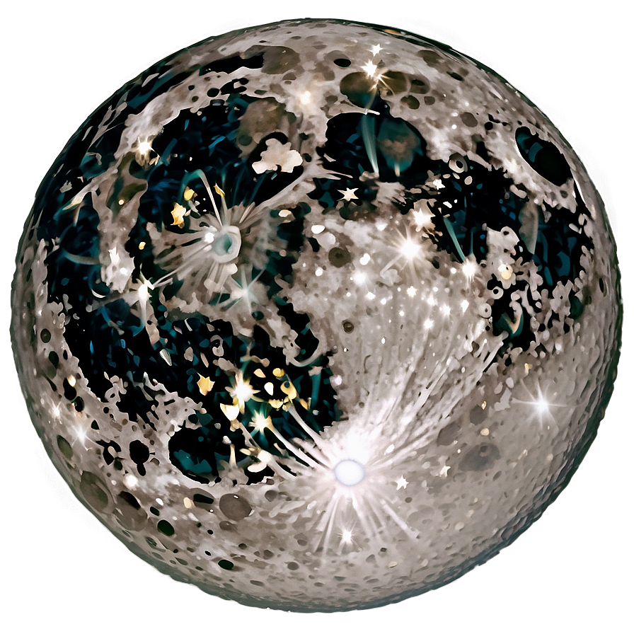 Vintage Moon Transparent Png Tou1