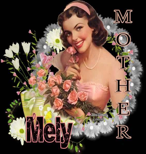 Vintage Mother Day Celebration