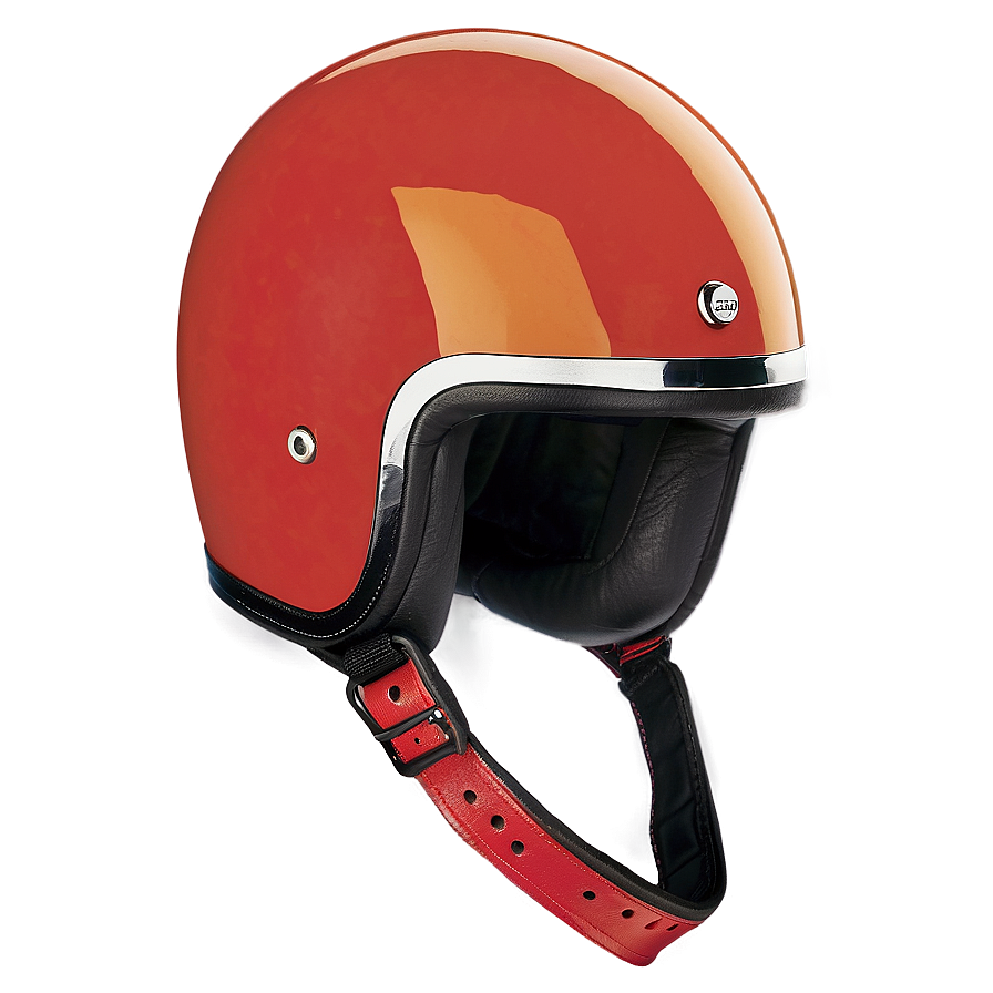 Vintage Motorcycle Helmet Png 79