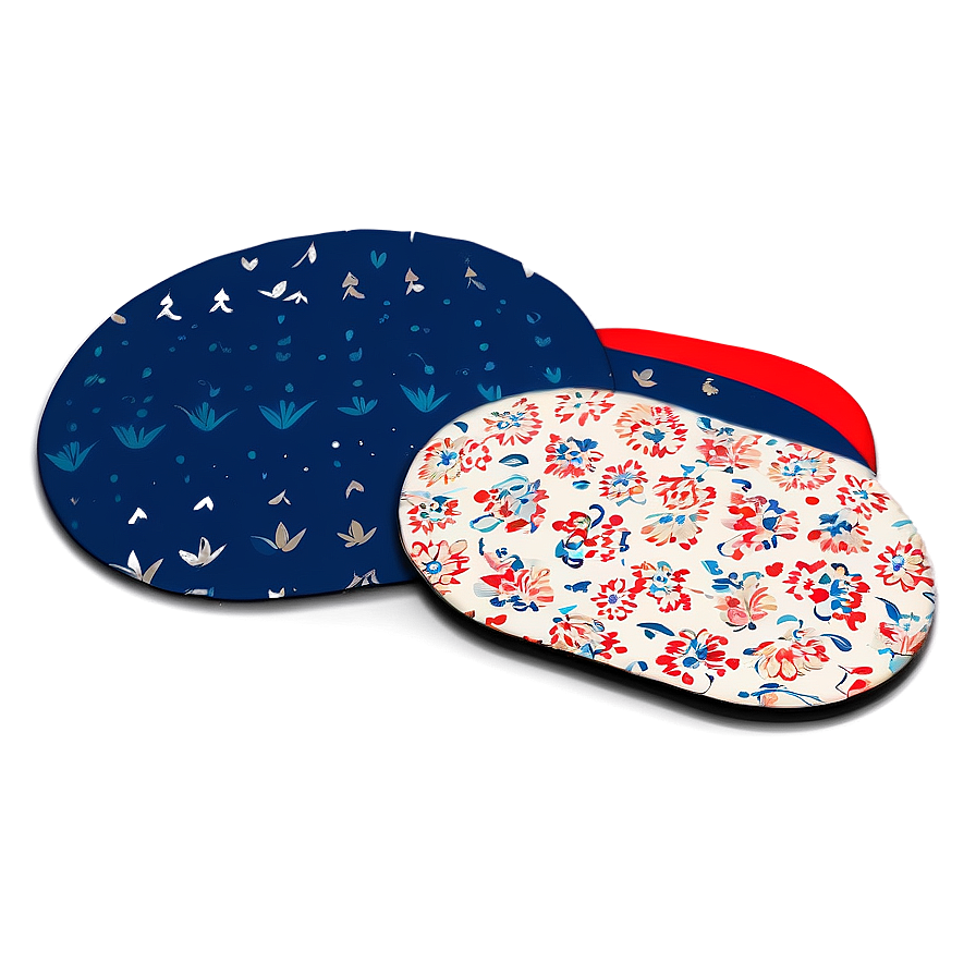 Vintage Mousepad Patterns Png 06272024