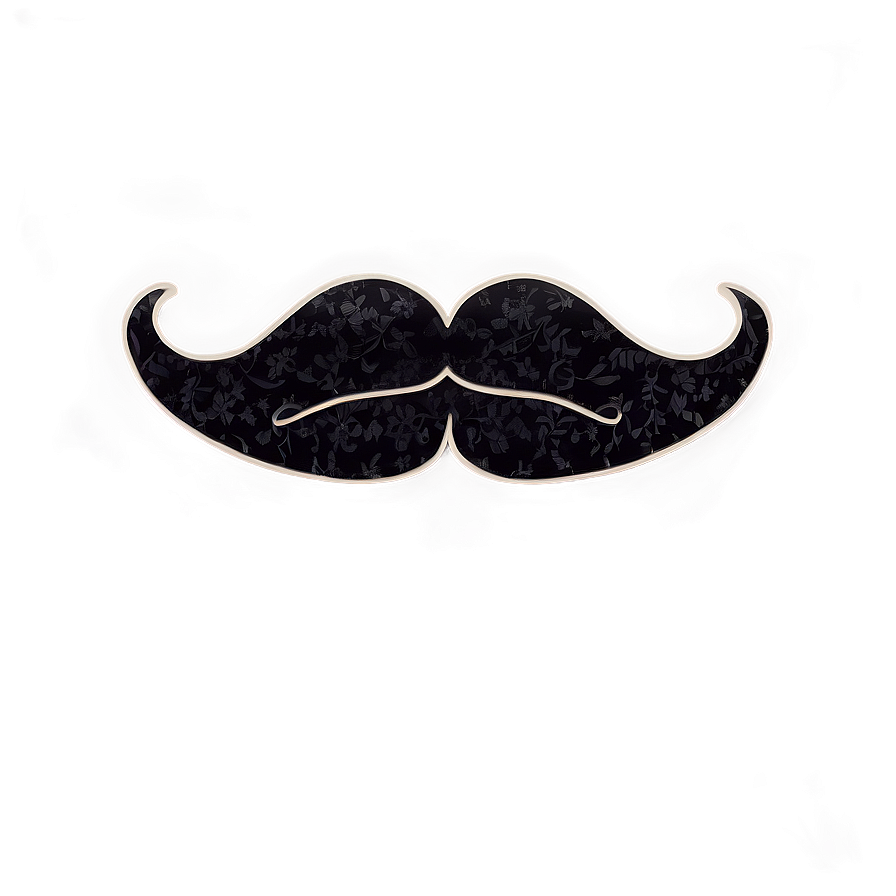 Vintage Moustache Style Png Rbj69