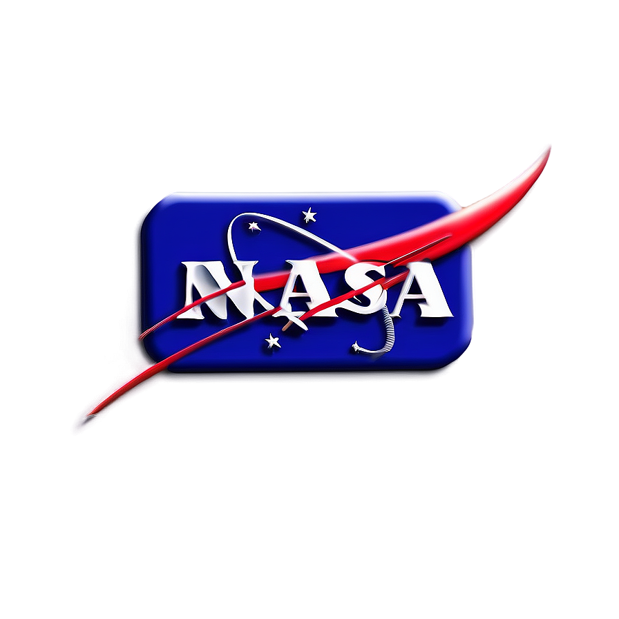 Vintage Nasa Logo Png 52