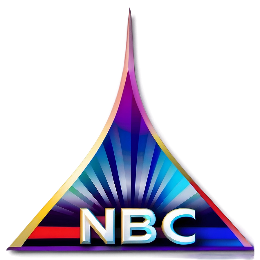 Vintage Nbc Logo Png 69