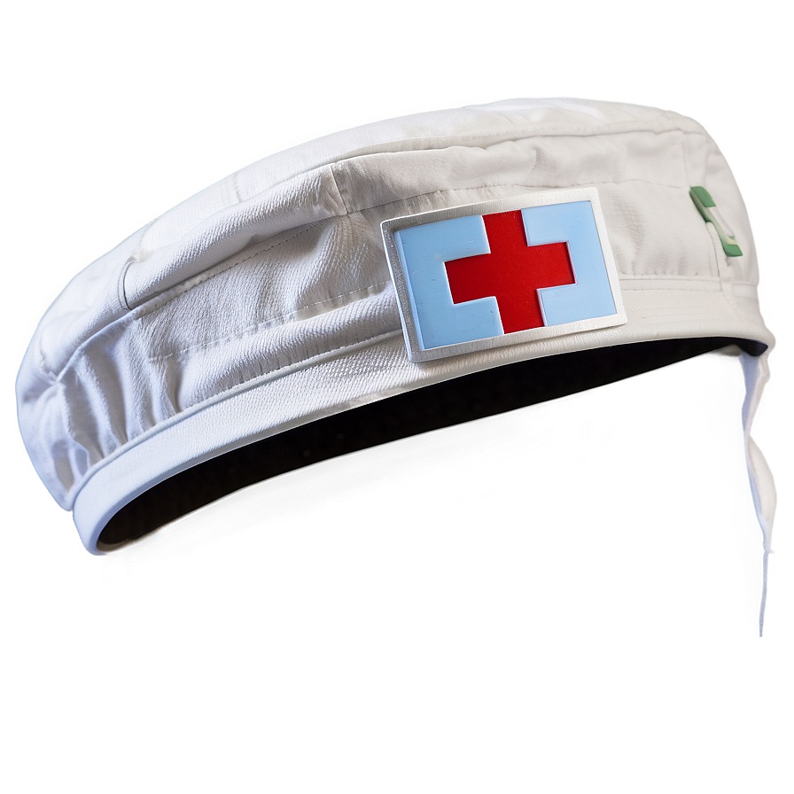 Vintage Nurse Hat Png Kwr55