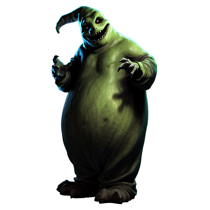 Vintage Oogie Boogie Png 05242024