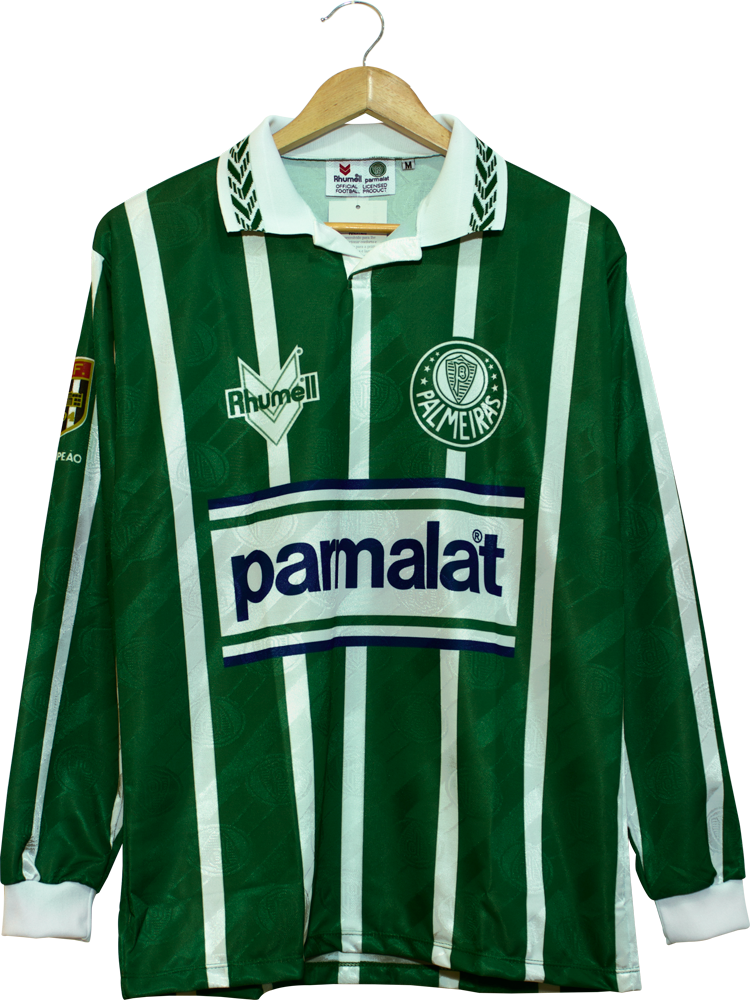 Vintage Palmeiras Soccer Jersey