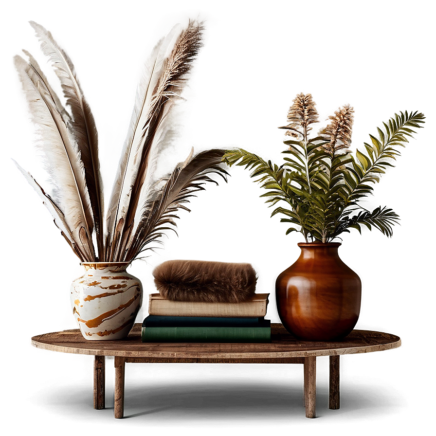 Vintage Pampas Display Png 06272024