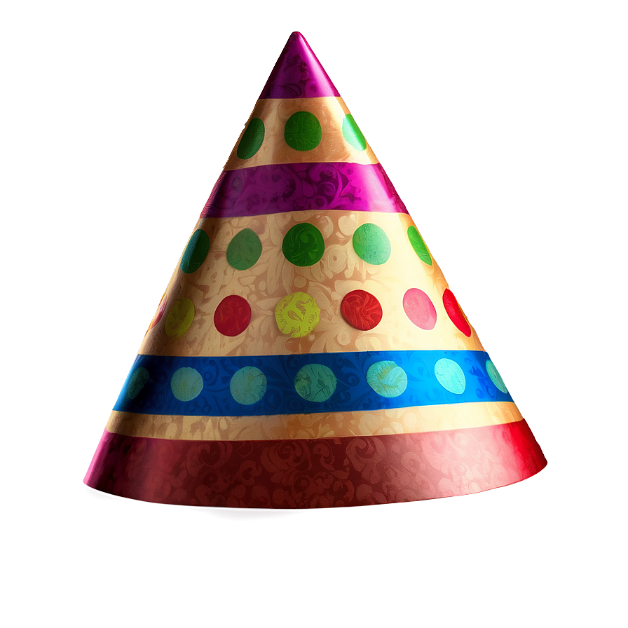 Vintage Party Hat Png Vsb