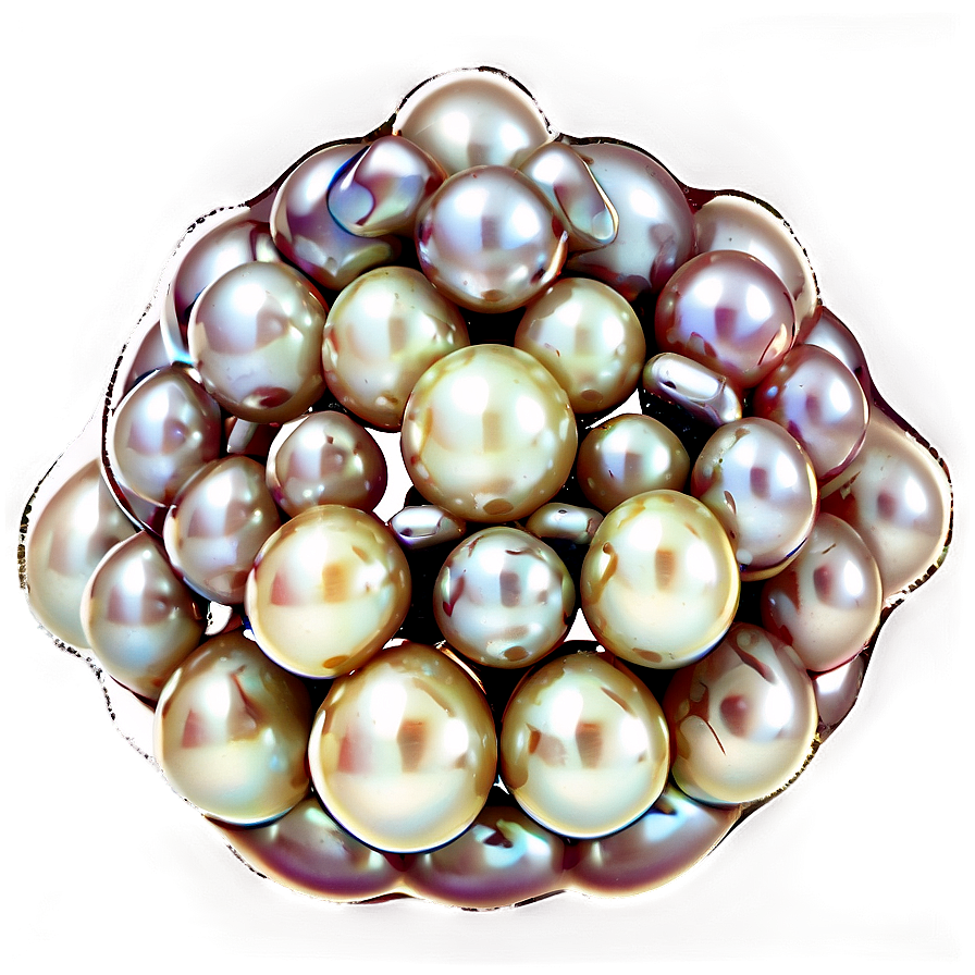 Vintage Pearl Png Ecb25