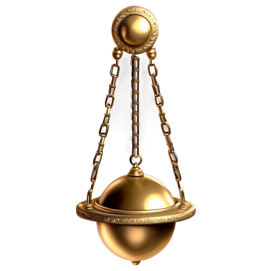 Vintage Pendulum Png 81