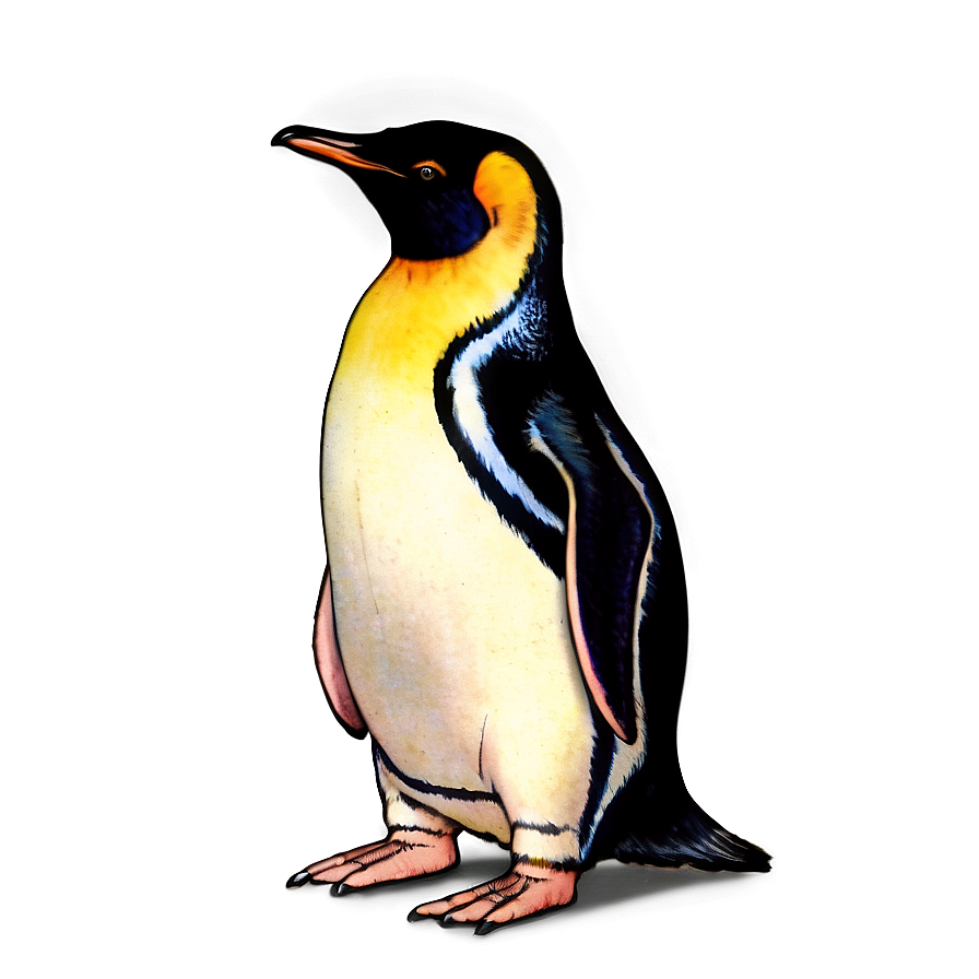 Vintage Penguins Png 06112024