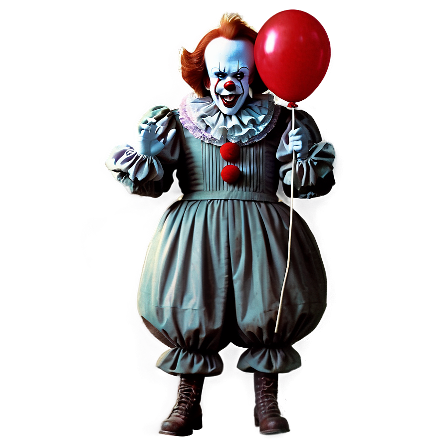 Vintage Pennywise Png Uvj48