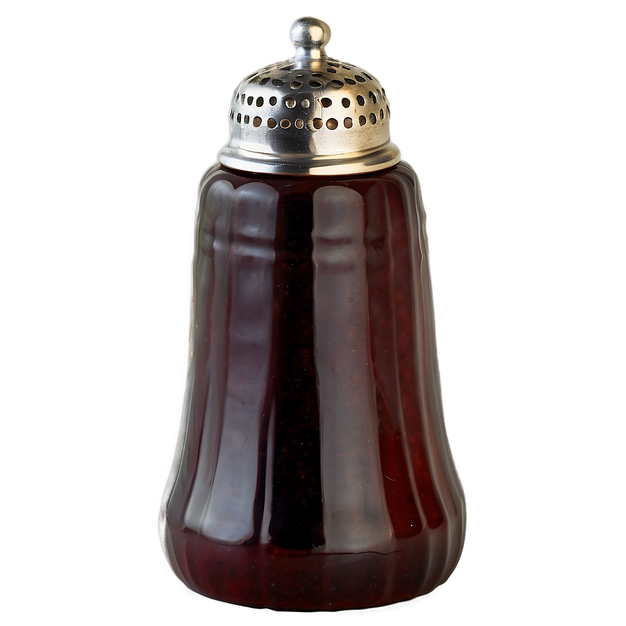 Vintage Pepper Shaker Png Edq39