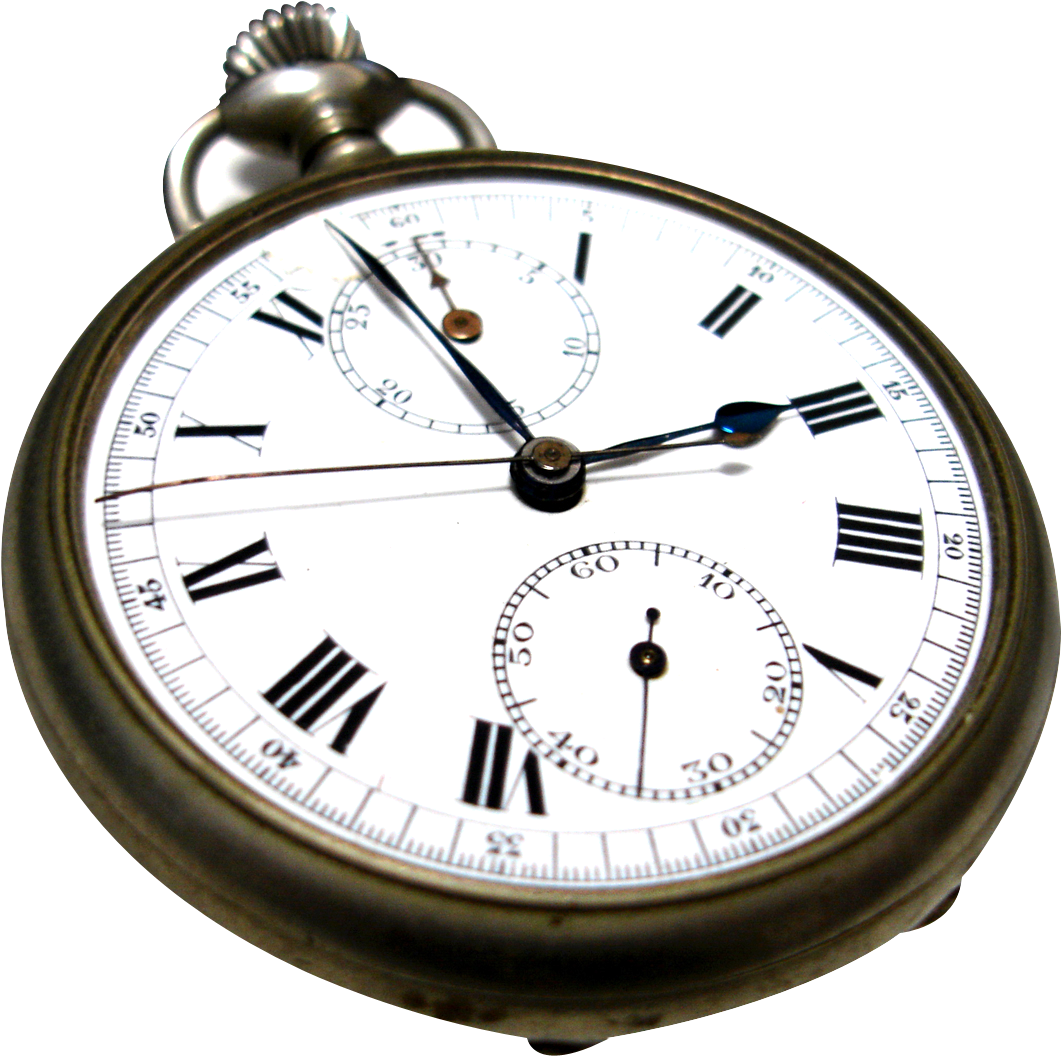 Vintage Pocket Watch