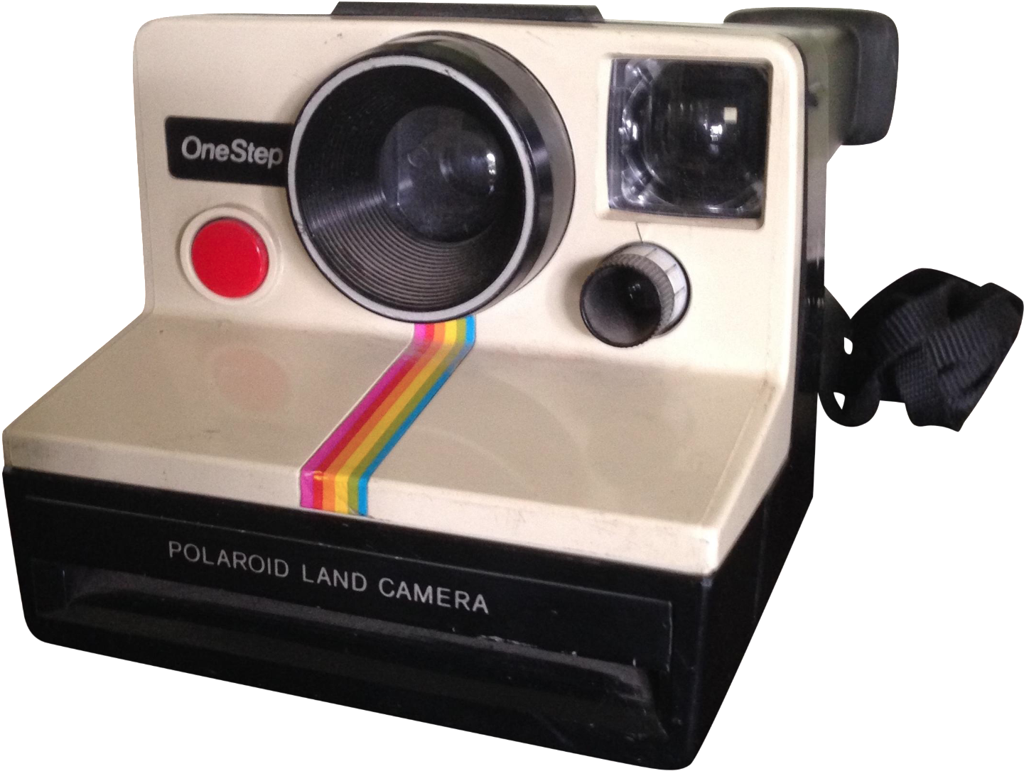 Vintage Polaroid One Step Land Camera