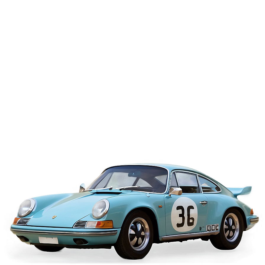 Vintage Porsche Png Wxo