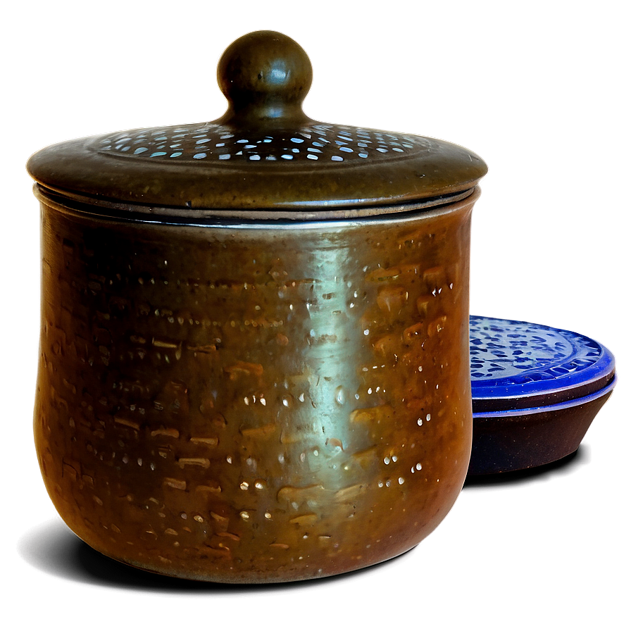 Vintage Pot Png 82