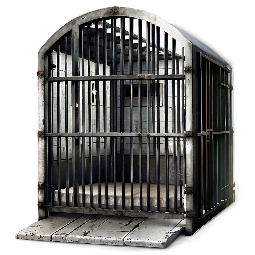 Vintage Prison Cell Png 78