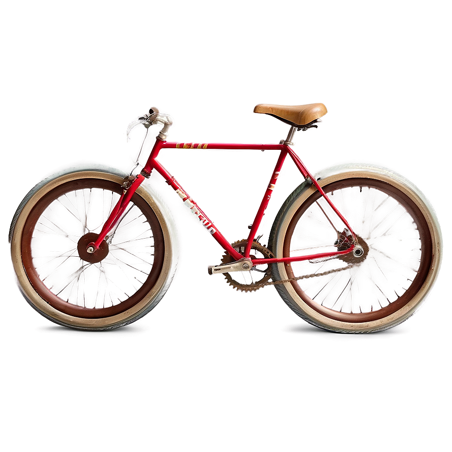 Vintage Racing Bicycle Png Xod