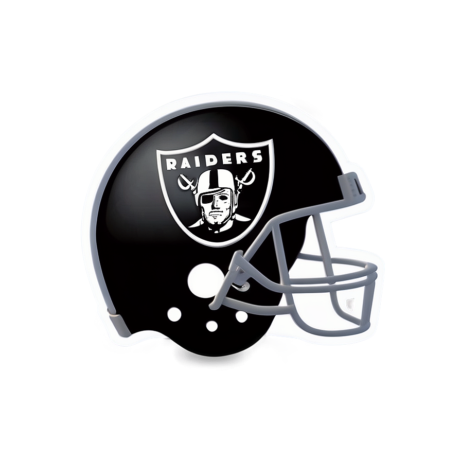 Vintage Raiders Logo Png Ueq