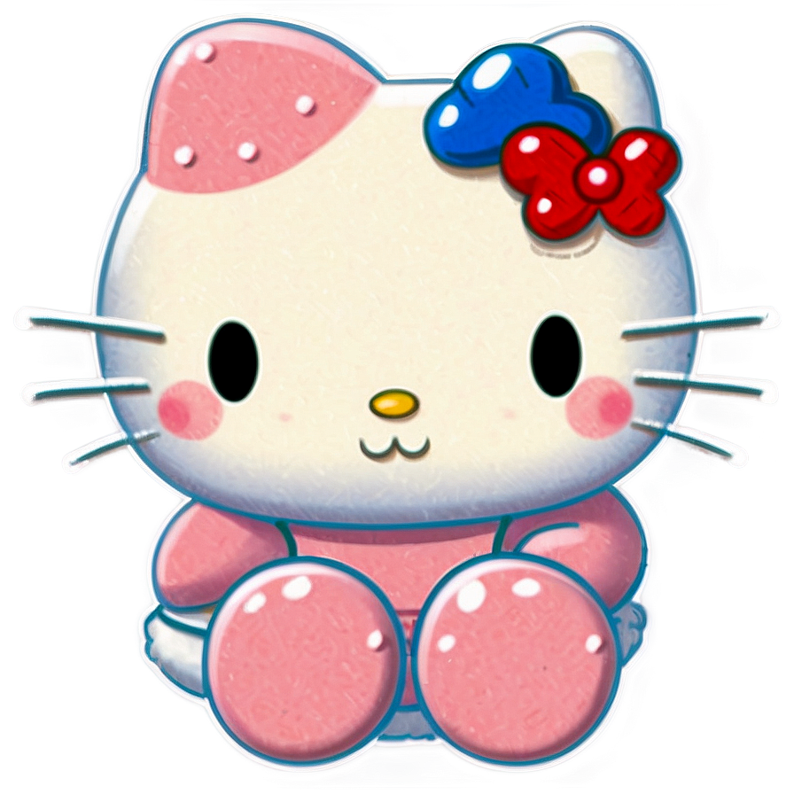 Vintage Sanrio Png Uvj20